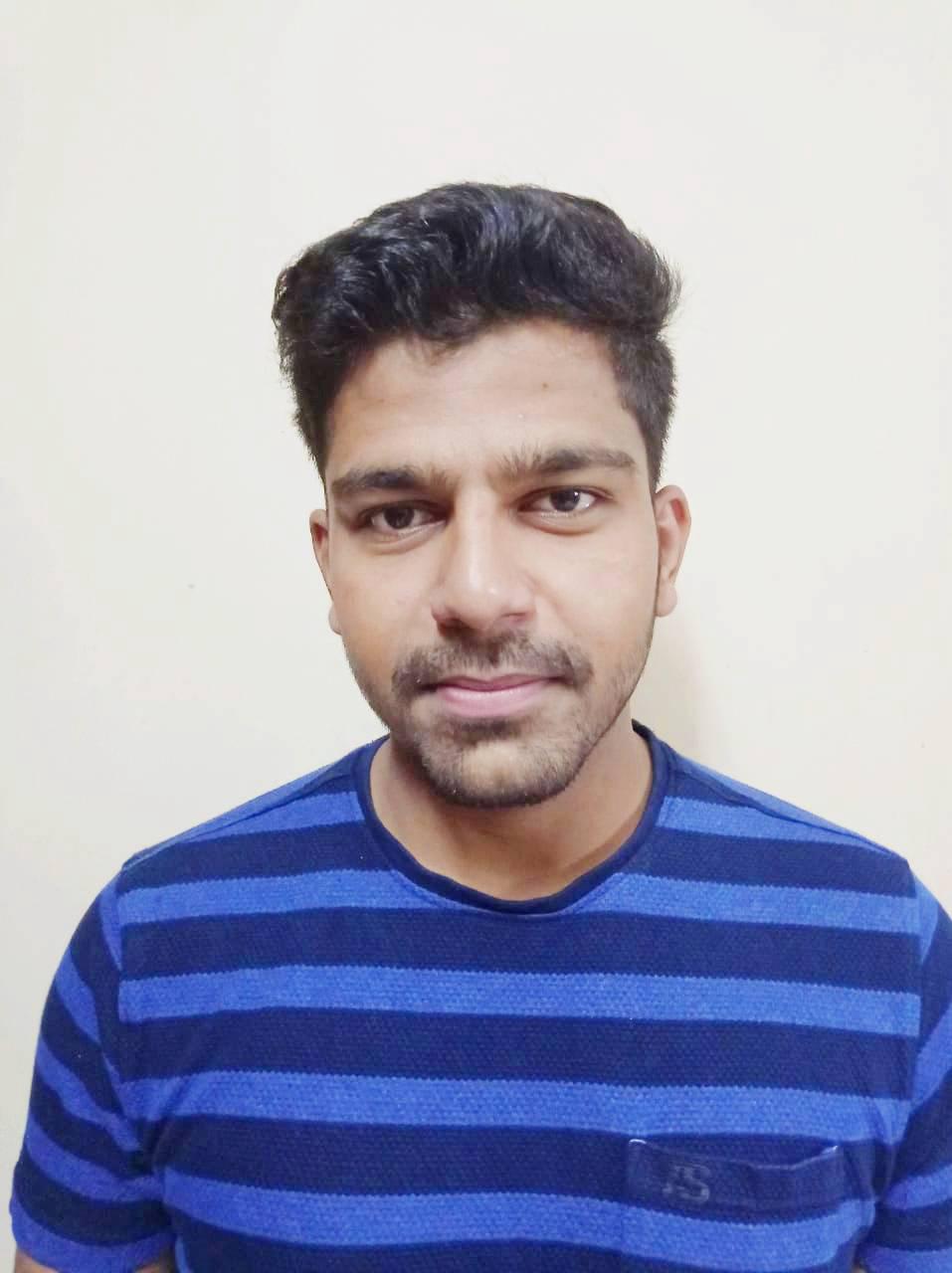 Rahul Jalan, Software Engineer at Convolink
